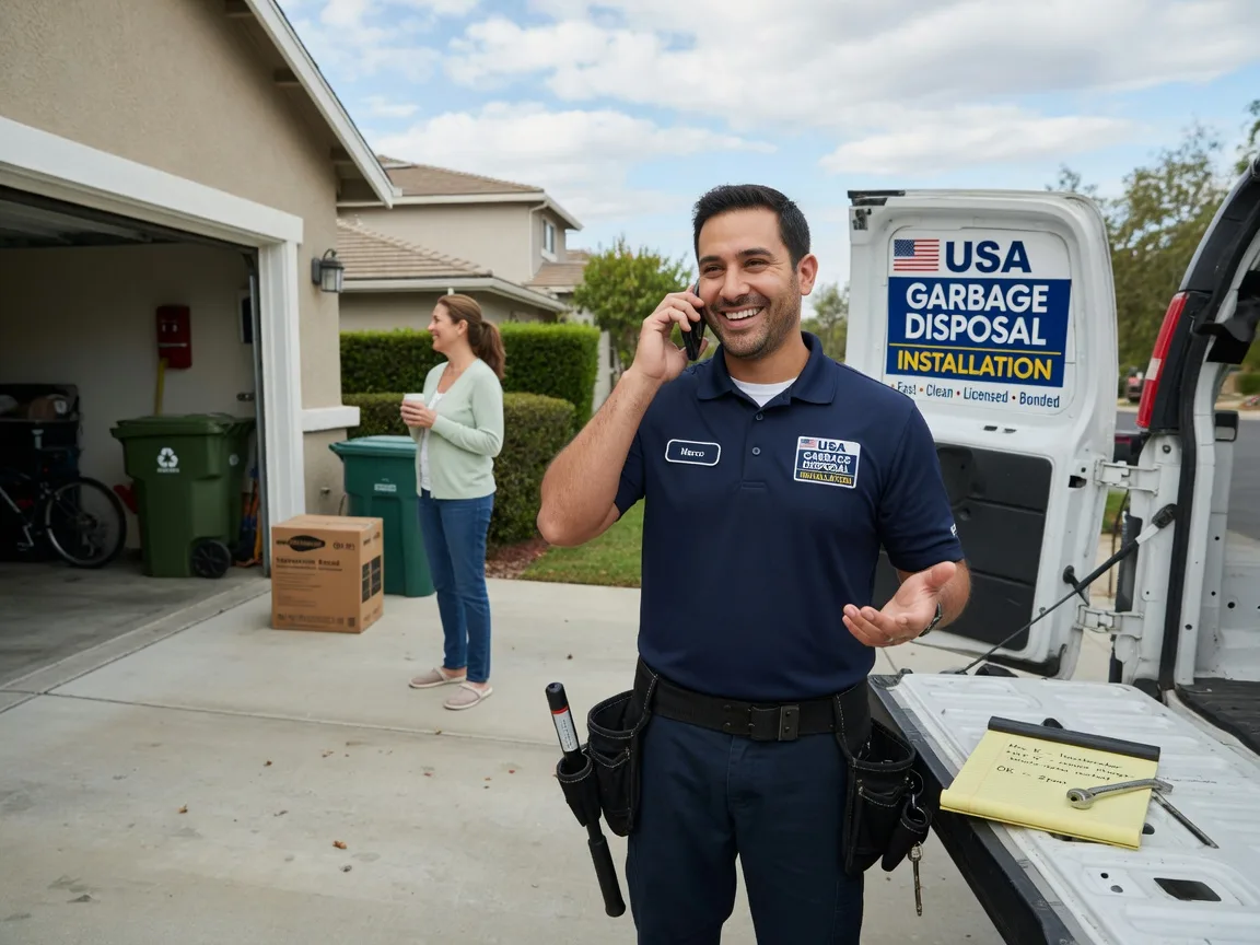 Garbage Disposal Replacement Tavernier, FL FAQs